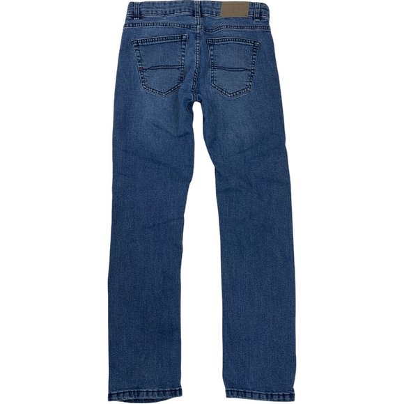 Tommy Hilfiger 14 Jeans Adjustable Waist Band Slim Fit Stretch - Picture 3 of 7